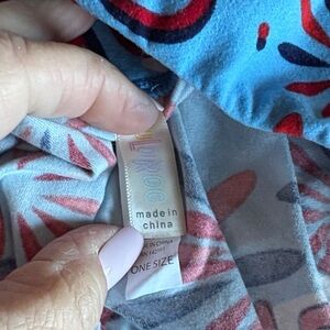 Colorful LuLaRoe set of 3 Leggins - OneSize